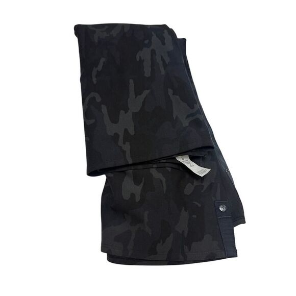 Lululemon Vinyasa Dark Camo Scarf O/S - Picture 3 of 6